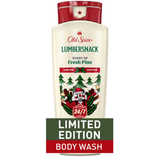  Sữa Tắm Old Spice Holiday Limited Edition Lumbersnack with Fresh Pine Scent 473ML 