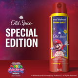  Xịt Khử Mùi Old Spice x The Super Mario Galaxy Movie Cosmic Quest 144Gr 