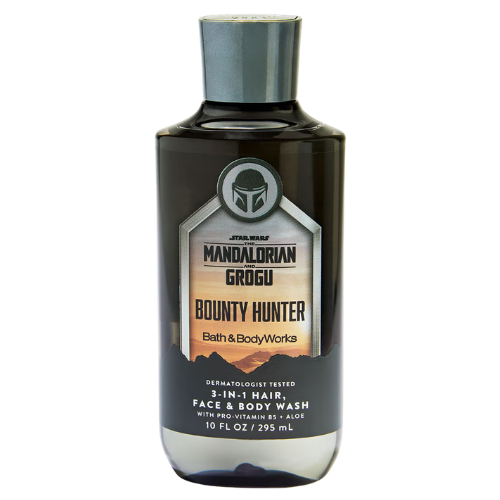  Sữa Tắm Gội Bath & Body Works Body Bounty Hunter 295ML 