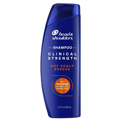  Dầu Gội Trị Gàu Head And Shoulders Clinical Strenght Dry Scalp Rescue 400ML 