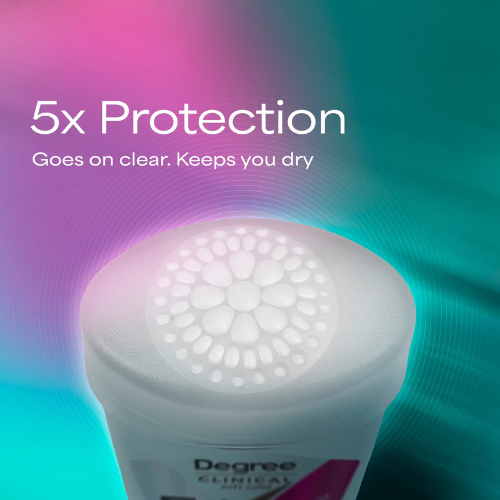  Lăn Khử Mùi Degree Clinical Original Protection Antiperspirant & Deodorant 48Gr (Sáp Trắng Mềm) 