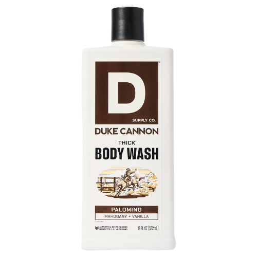  Sữa Tắm Duke Cannon Thick High-Viscosity Body Wash Palomino 517ML 