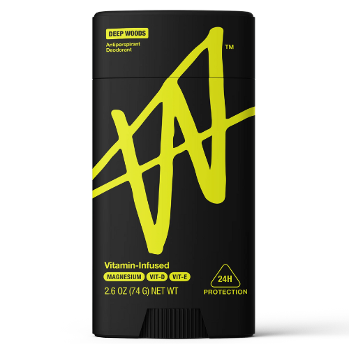  Lăn Khử Mùi W By Jake Paul Men's Deep Woods 74Gr (Sáp Trắng) 