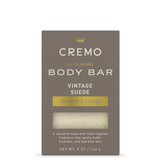  Xà Bông Cục Tẩy Tế Bào Chết Cremo Vintage Suede 170Gr 