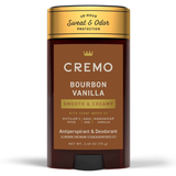  Lăn Khử Mùi Cremo Bourbon Vanilla Antiperspirant & Deodorant 75Gr 