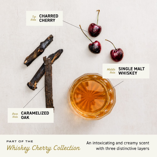  Sữa Tắm Cremo Whiskey Cherry Body Wash 473ML 
