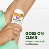  Lăn Khử Mùi Arm & Hammer Essentials with Magnesium Vanilla Sandalwood 71Gr (Sáp Trong) 