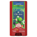  Lăn Khử Mùi Old Spice x The Super Mario Galaxy Movie Brooklyn Bounce 85Gr (Sáp Trắng) 