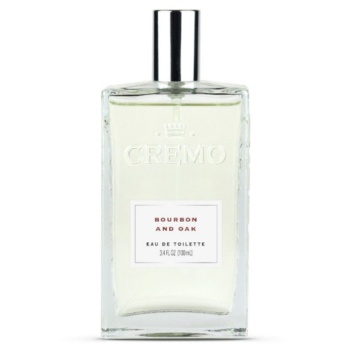  Nước Hoa Nam Cremo Bourbon & Oak Eau De Toilette 