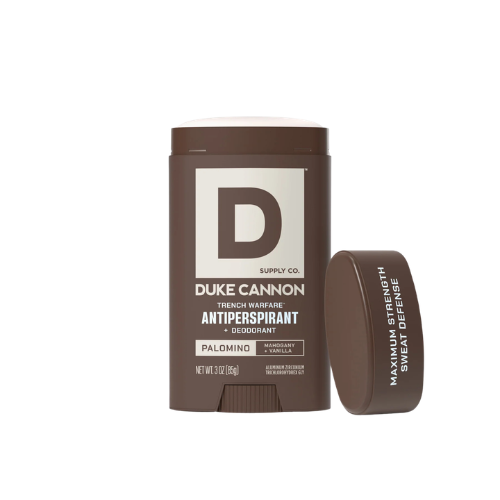  Lăn Khử Mùi Duke Cannon Palomino Antiperspirant & Deodorant 85G (Sáp Trắng) 