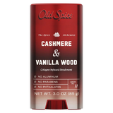  Lăn Khử Mùi Old Spice The Spice Alchemist Collection Cashmere & Vanilla Wood 85Gr (Sáp Trắng) 