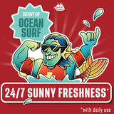  Sữa Tắm Old Spice Summerdude Limited Edition Broseidon 709ML 