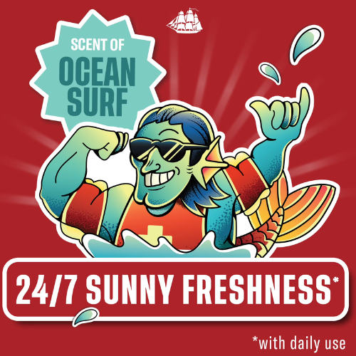  Sữa Tắm Old Spice Summerdude Limited Edition Broseidon 709ML 