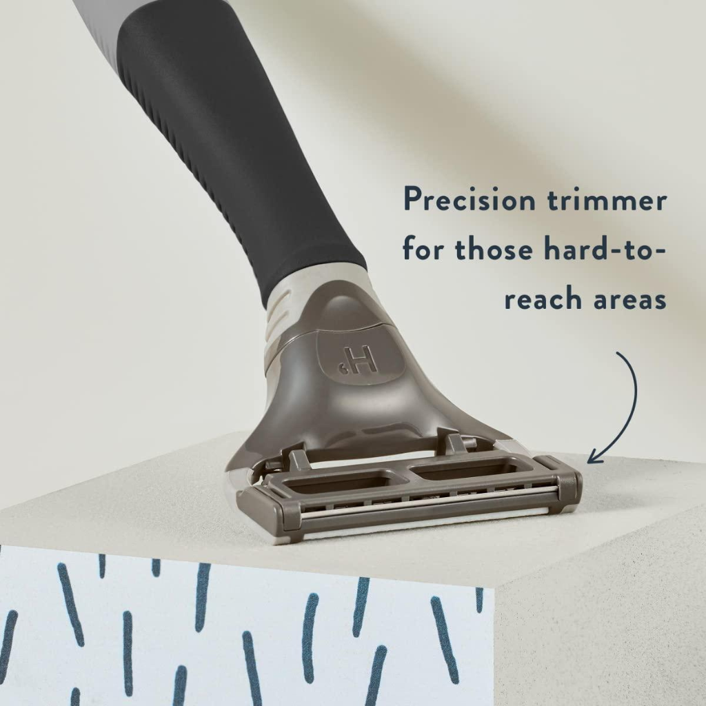  Dao Cạo Râu Harry’s Men’s Charcoal Razor Handle 