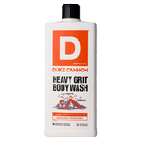  Sữa Tắm Duke Cannon Heavy Grit Deep Cleaning Body Wash 517ML 