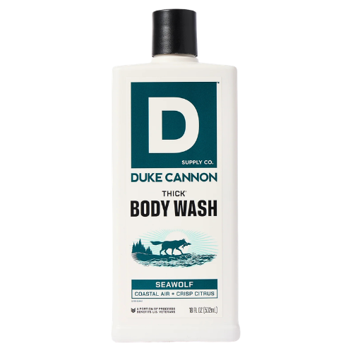  Sữa Tắm Duke Cannon Thick High-Viscosity Body Wash Seawolf 517ML 