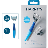  Dao Cạo Râu Harry's 5-Blade Men’s Ocean Razor Handle 