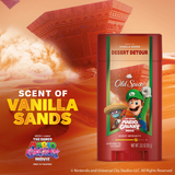  Lăn Khử Mùi Old Spice x The Super Mario Galaxy Movie Desert Detour 85Gr (Sáp Trắng) 