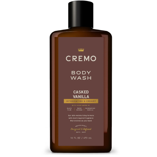  Sữa Tắm Cremo Casked Vanilla Body Wash 473ML 