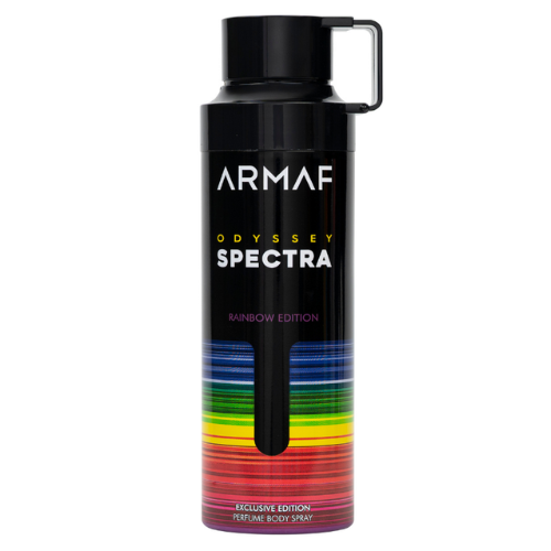  Xịt Khử Mùi Armaf Odyssey Spectra Body Spray 200ml 