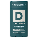  Lăn Khử Mùi Duke Cannon Seawolf Antiperspirant & Deodorant 85G (Sáp Trắng) 