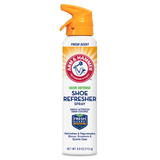  Xịt Khử Mùi Chân Arm and Hammer Odor Defense Shoe Refresher Spray 113Gr 