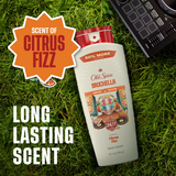  Sữa Tắm Old Spice Summerdude Limited Edition Brochella 709ML 