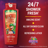  Sữa Tắm Old Spice x The Super Mario Galaxy Movie Desert Detour 709ML 