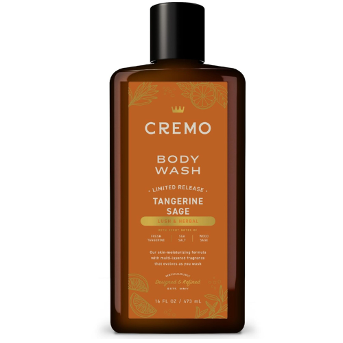  Sữa Tắm Cremo Limited Release Tangerine Sage Body Wash 473ML 