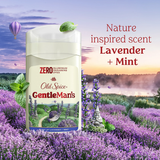  Lăn Khử Mùi Old Spice GentleMan's Blend Lavender & Mint 85Gr (Sáp Trắng) 