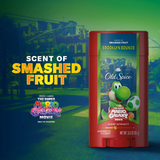  Lăn Khử Mùi Old Spice x The Super Mario Galaxy Movie Brooklyn Bounce 85Gr (Sáp Trắng) 