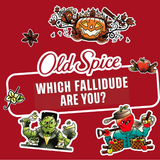  Lăn Khử Mùi Old Spice Fallidude Limited Edition PumpKing Pumpkin Spice Scent Aluminum-Free 85Gr (Sáp Xanh) 