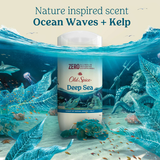  Lăn Khử Mùi Old Spice Fresher Collection Deep Sea With Ocean Elements 85Gr (Sáp Xanh) 
