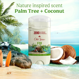  Lăn Khử Mùi Old Spice Fresher Collection Fiji With Palm Tree 85Gr (Sáp Xanh) 