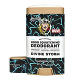  Lăn Khử Mùi Dr. Squatch Thor Marvel Limited Edition Divine Storm Aluminum Free Deodorant 75Gr 