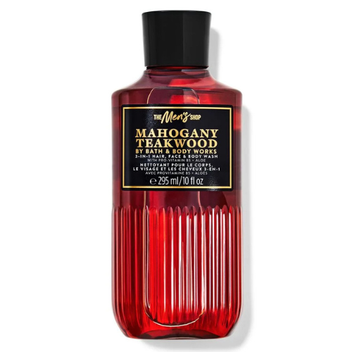  Sữa Tắm Gội Bath & Body Works Body Teakwood 295ML 