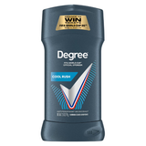  Lăn Khử Mùi Degree Men Advanced Cool Rush 76Gr (Sáp Trắng) 