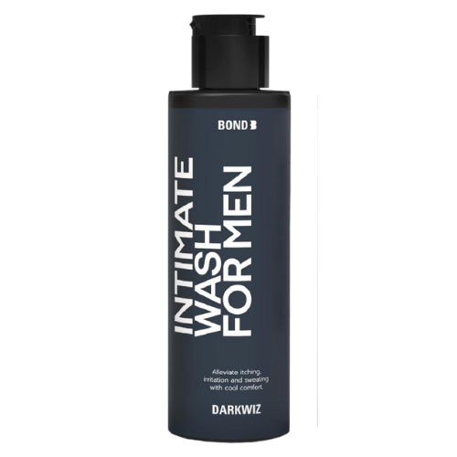  Dung Dịch Vệ Sinh Bond Intimate Wash For Men Darkwiz 130ML 