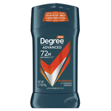  Lăn Khử Mùi Degree Men Advanced Adventure 76Gr (Sáp Trắng) 