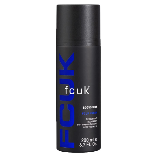  Xịt Khử Mùi FCUK Urban 200ML 