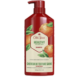  Dầu Gội Đầu Old Spice Healthy Scent Notes Citrus & Oranges 650ML 
