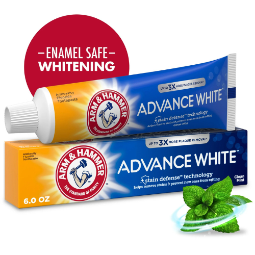  Kem Đánh Răng Arm & Hammer Advance White 170Gr 