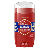  Lăn Khử Mùi Old Spice Red Collection Captain 85Gr (Sáp Xanh) 