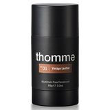  Lăn Khử Mùi Thomme Vintage Leather Deodorant 85G (Sáp Trong) 