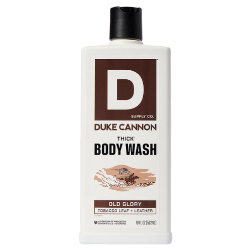  Sữa Tắm Duke Cannon Thick High-Viscosity Body Wash Old Glory 517ML 