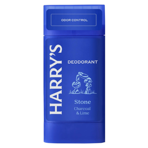  Lăn Khử Mùi Harry's Odour Control Deodorant Stone 70Gr (Sáp Xanh) 