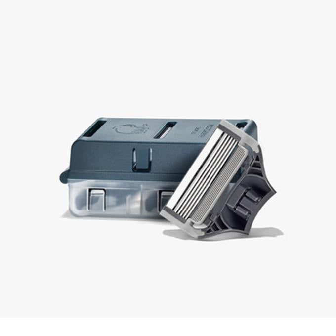  Bộ Lưỡi Thay Thế Dao Cạo Râu Harry's 5-Blade Men’s Razor - Bộ 2 - 4 - 8 Lưỡi Thay Thế 