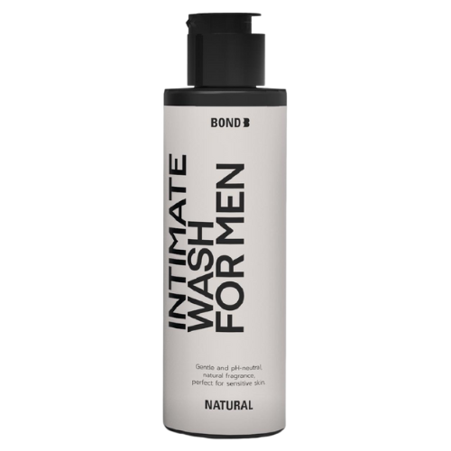  Dung Dịch Vệ Sinh Bond Intimate Wash For Men Natural 130ML 