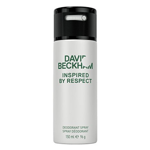  Xịt Khử Mùi David Beckham Inspired By Respect 150ML 
