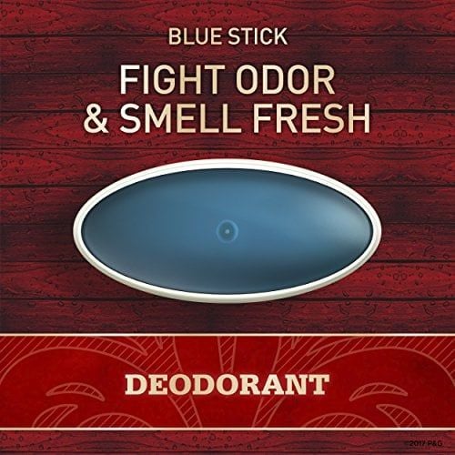  Lăn Khử Mùi Old Spice Red Collection Aqua Reef With Escape And Cypress 85Gr (Sáp Xanh) 